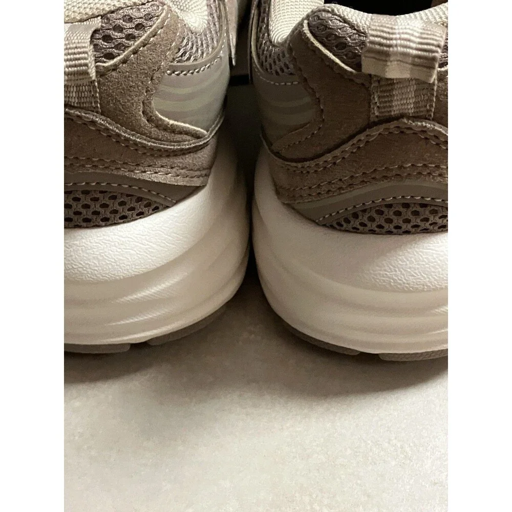 Avia Men's 5000 Athletic SIZE 8 Performance Running Shoes New Brown Leather